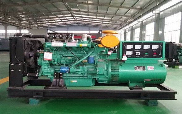 广州常柴400kw大型柴油发电机组