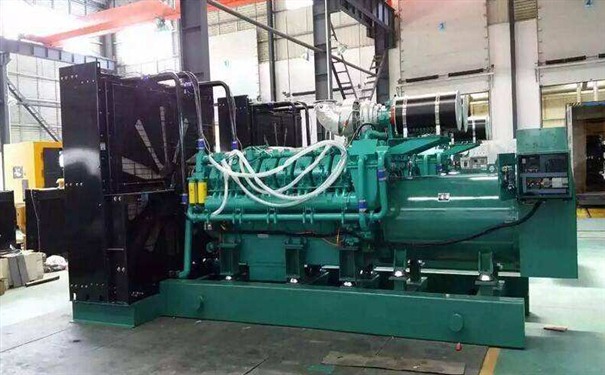 广州科克500kw大型柴油发电机组出租