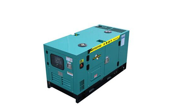 广州科克50kw小型柴油发电机组