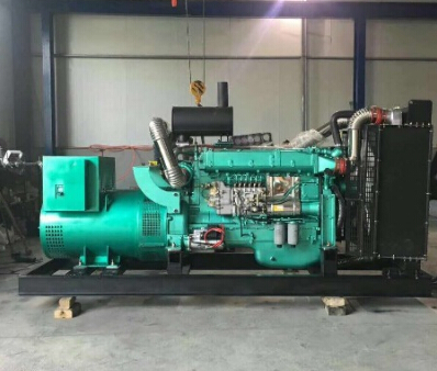 广州宗申动力300kw大型柴油发电机组
