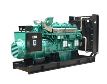 广州宗申动力250kw大型柴油发电机
