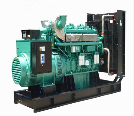 广州宗申动力30kw小型柴油发电机组