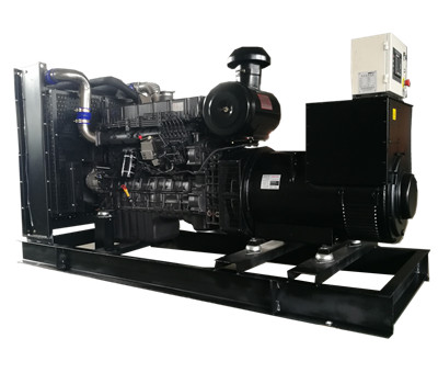 广州上柴柴油发电机组50KW-700KW