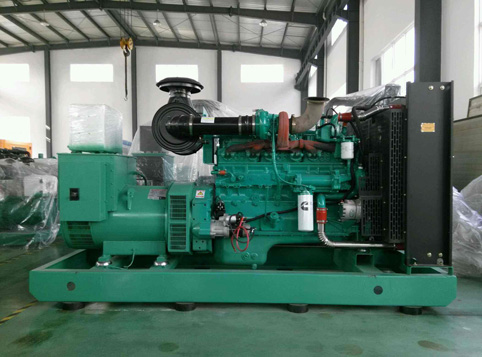 广州柴油发电机组