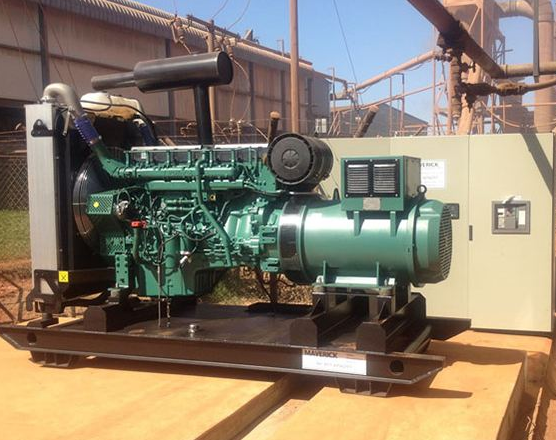 广州发电机出租