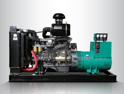 广州全新泰豪250kw大型柴油发电机组