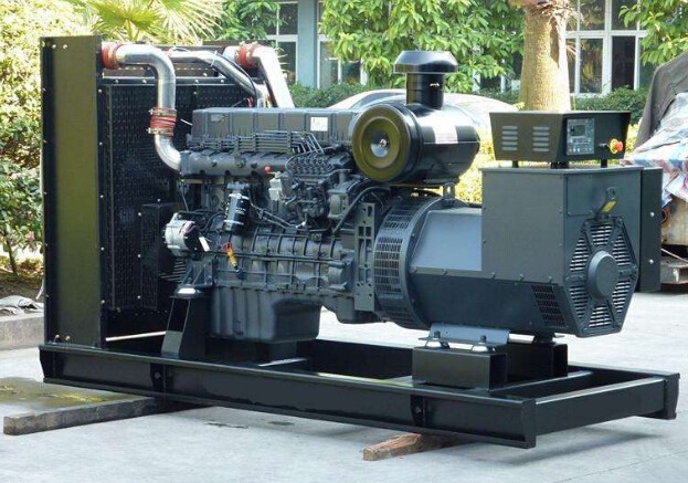 广州全新本田150kw大型柴油发电机组