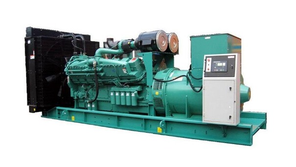 广州全新常柴200kw大型柴油发电机组